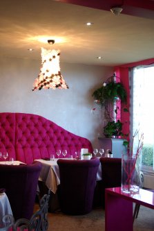 Restaurant l\'Hostellerie Saint-Jacques à Saint-Saud Lacoussière en Dordogne - Périgord Vert